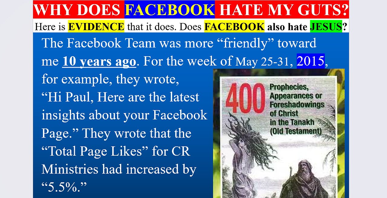 I was kicked out of FB