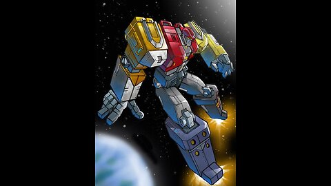 The Mighty Orbots Episode 1