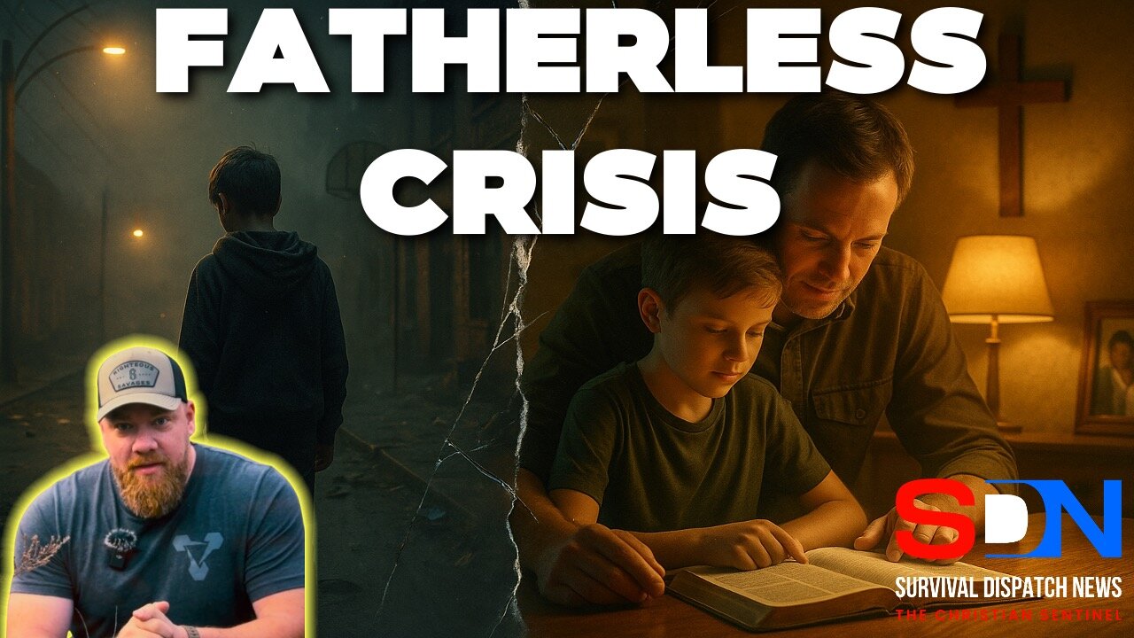 The War of Fathers: The Cultural Takedown of America