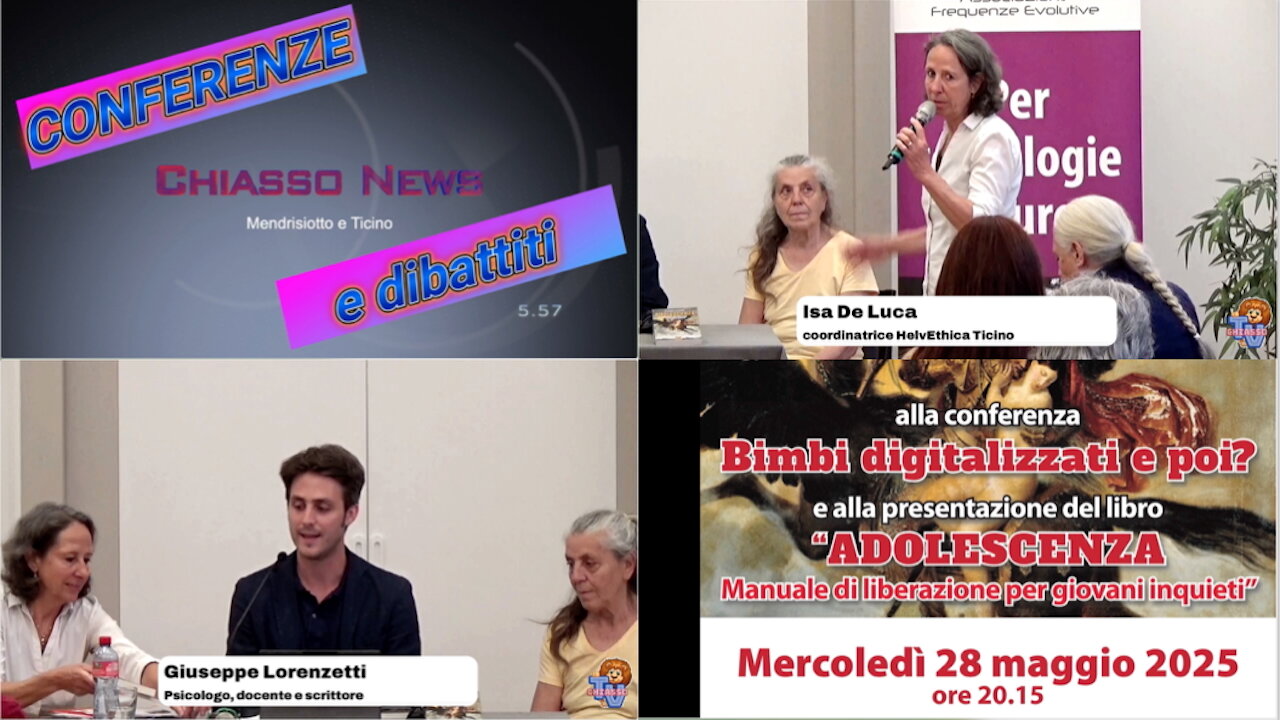 Bimbi digitalizzati - E poi?