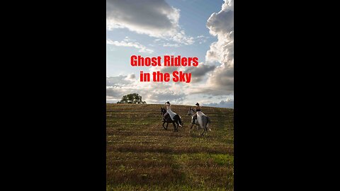 Ghost Riders in the Sky