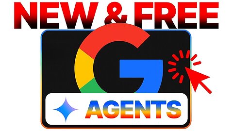 Gemini Agent Mode Update Is INSANE!