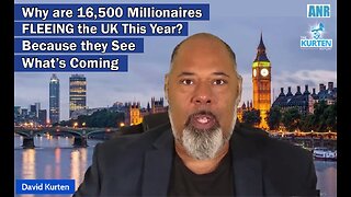 Why are 16,500 Millionaires FLEEING the UK This Year? Because they See What’s Coming