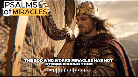 CLEANSE YOUR HOME WITH PSALMS OF KING DAVID SET TO MUSIC 💖