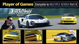 Player of Games: Real Racing 3 Update 13.6: Compete in the ABSOLUT SPEED Flashback Event