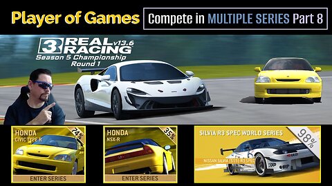 Player of Games: Real Racing 3 Update 13.6: Compete in the ABSOLUT SPEED Flashback Event