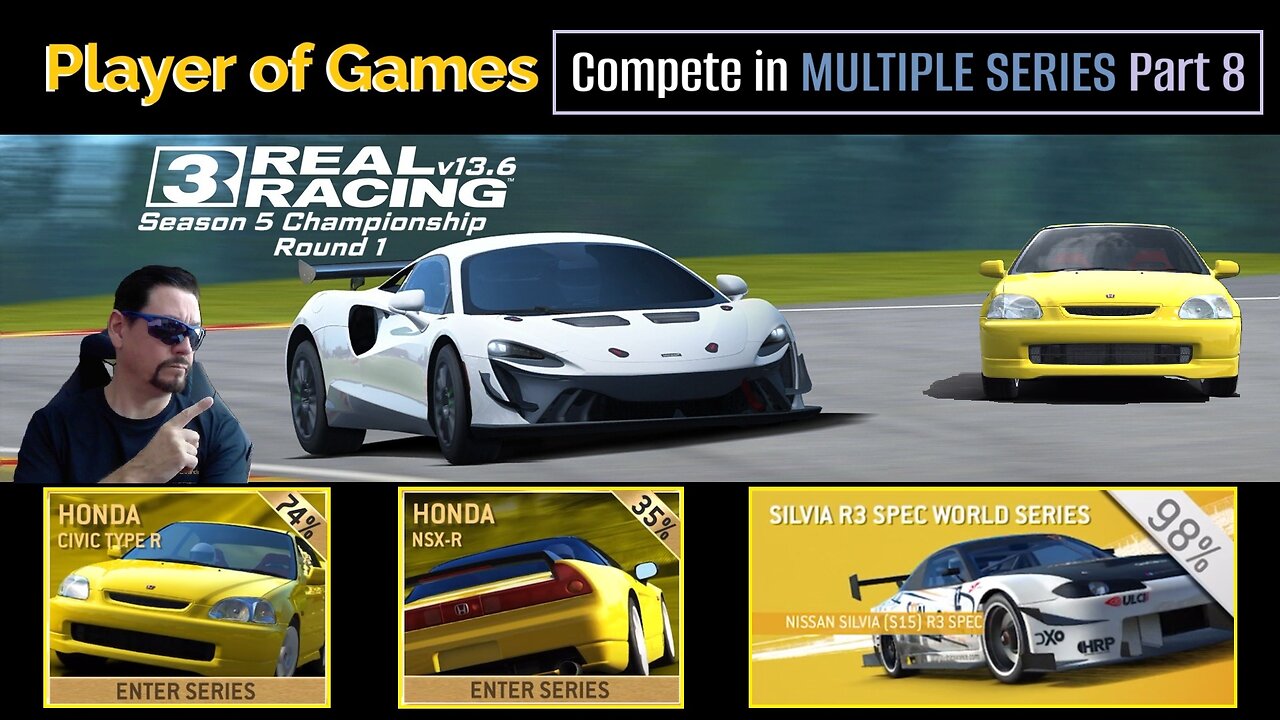 Player of Games: Real Racing 3 Update 13.6: Compete in the ABSOLUT SPEED Flashback Event