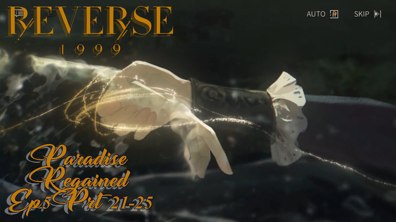 Starborn Feline Plays Reverse 1999 EP 88: The Ark and The Flood