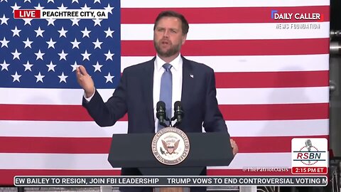 JD Vance Blasts Democrats: 'Continuing Benefits for Illegal Aliens Will Bankrupt the Country'