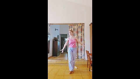 New dance by Diane Valanga