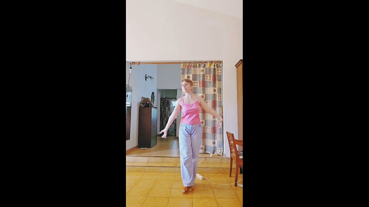 New dance by Diane Valanga
