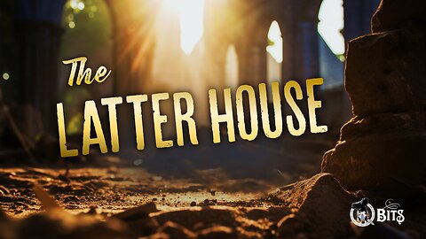 #1068 // THE LATTER HOUSE - LIVE