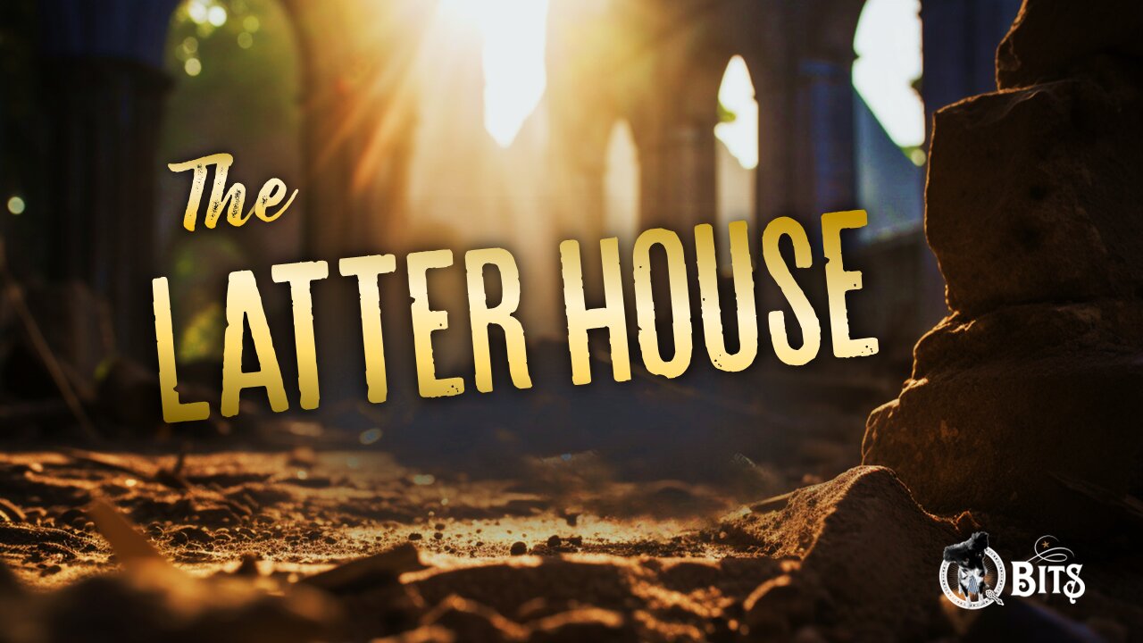#1068 // THE LATTER HOUSE - LIVE