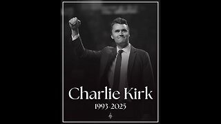 Rest In Peace Charlie Kirk