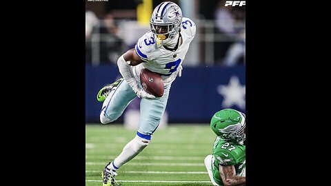 Cowboys Erase 21-Point Hole to Stun Eagles 24-21