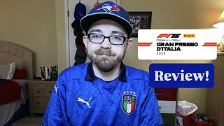 RSR7: Formula 1 Italian Grand Prix 2025 Review!