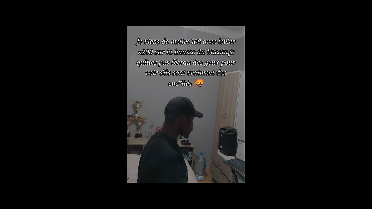 C'est chaud là 😅 #fun #crypto #rumble