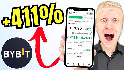 How to Trade on Bybit Mobile App for Beginners (Easy Trading Tutorial)