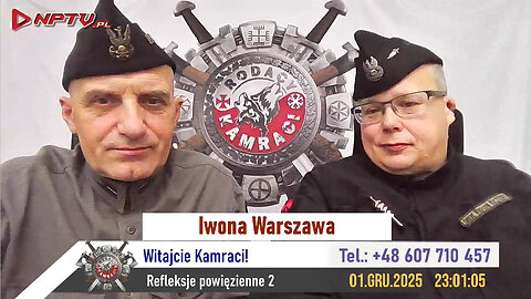 Refleksje powięzienne 2 - Olszański, Osadowski NPTV (01.12.2025)