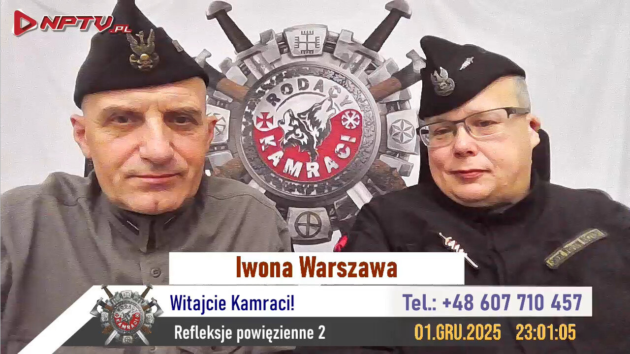 Refleksje powięzienne 2 - Olszański, Osadowski NPTV (01.12.2025)