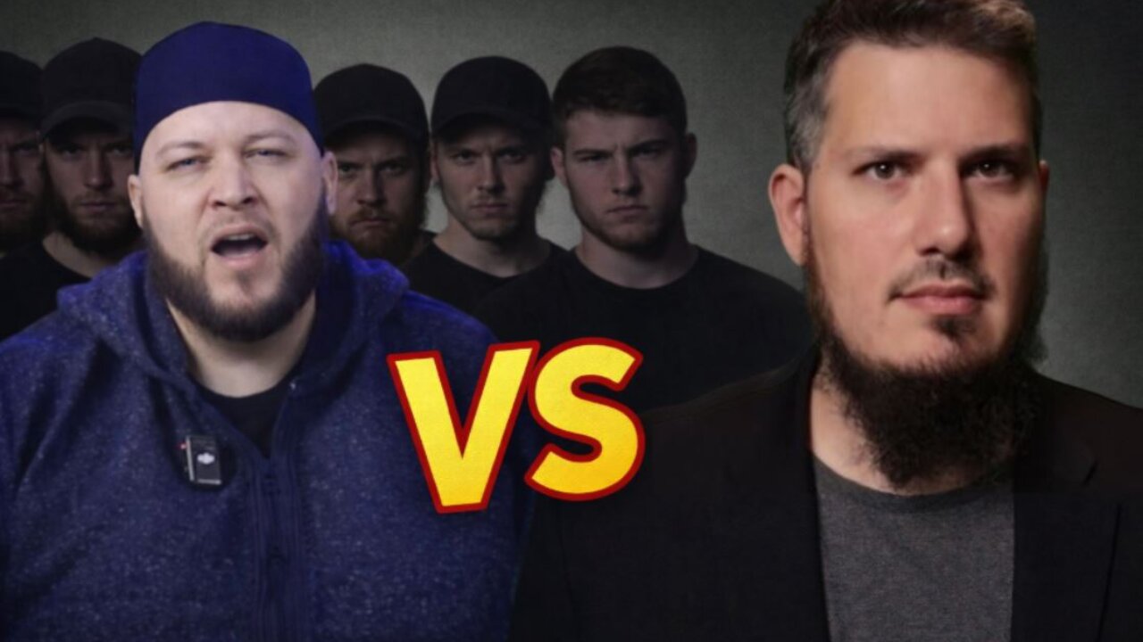 Jake and Wahhabi Minions FINALLY FACE Daniel