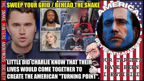 LITTLE DID CHARLIE KNOW...