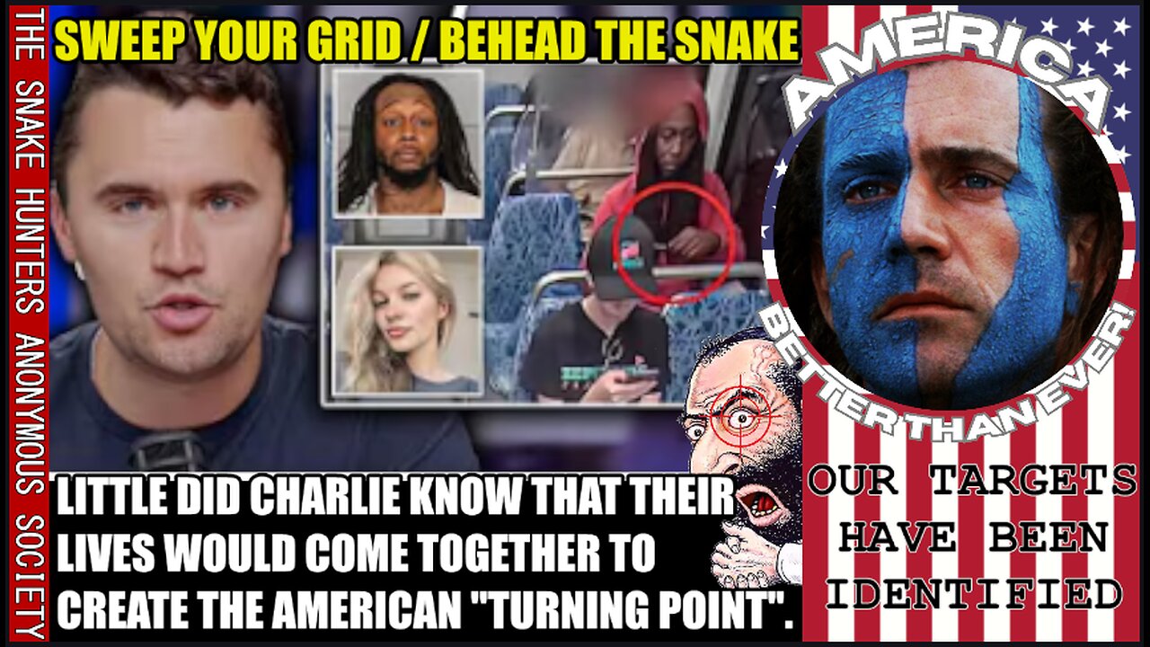 LITTLE DID CHARLIE KNOW...