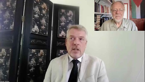 Alexander Wolfheze: It's Not the Jews, It's the Heresiarchs!