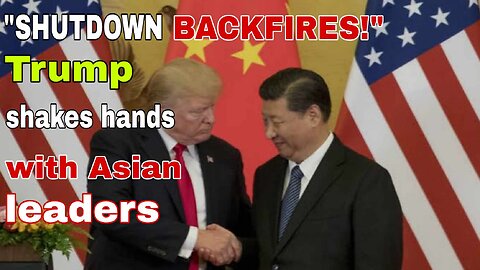 “Government Reopening in Chaos – Newsom Sues Trump | Democrats in Panic Mode!”