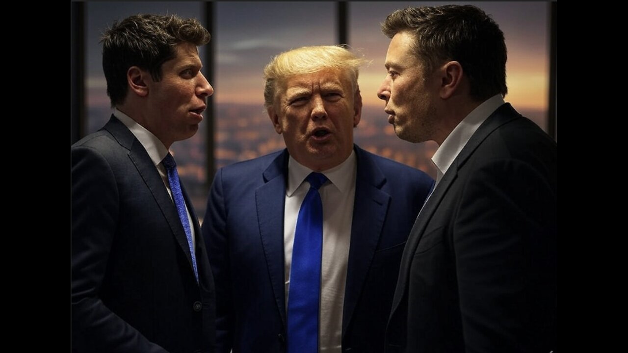 Musk vs Altman Round #2