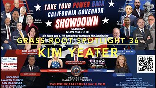 Grass Roots Spotlight 36: Kim Yeater