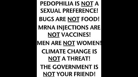 PEDOS NEED TO BE NEUTRALIZED CHEM OR PHYSICALLY; SNIP-SNIP-SNIP!