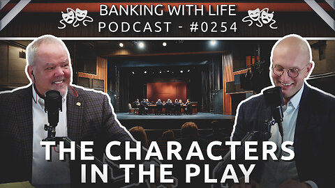 The Characters in the Play (BWL POD #0254)