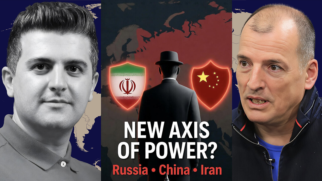Alex Krainer: Iran’s SKY Shield - Russia & China Just Redrew the Map!