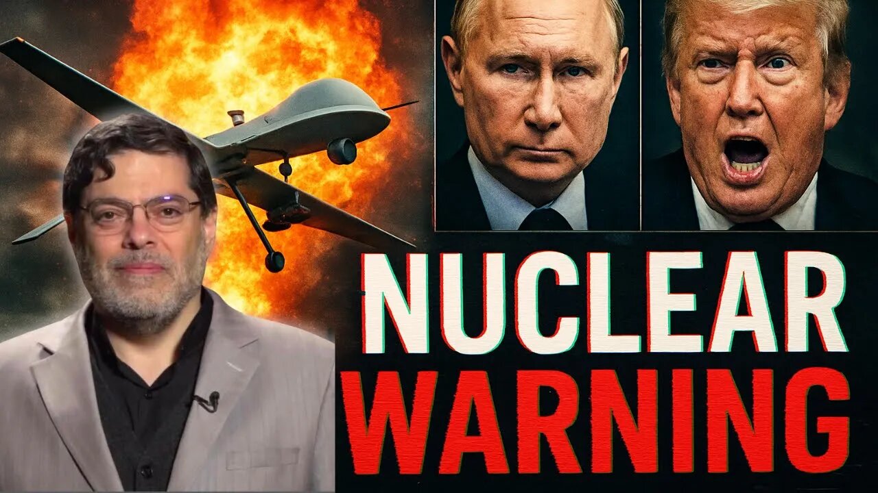 Prof. Mearsheimer Drone Strike Nuclear Stability — Iran Issues Chilling Warning to United State