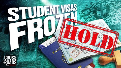 Trump Admin Freezes Student Visa Applications; COVID Returns to US