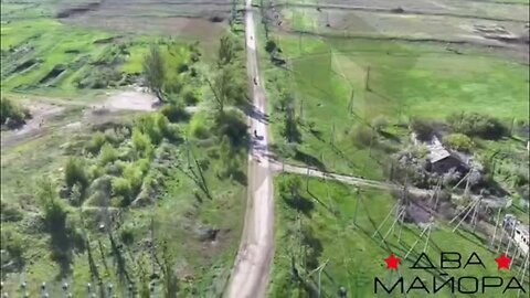 The Battle For Novoyelenovka
