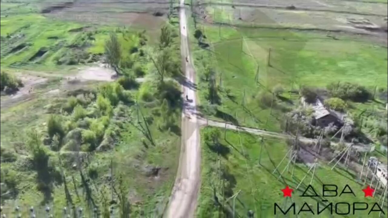 The Battle For Novoyelenovka