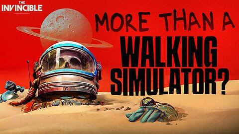 More Than a Walking Simulator? (The Invincible Review)