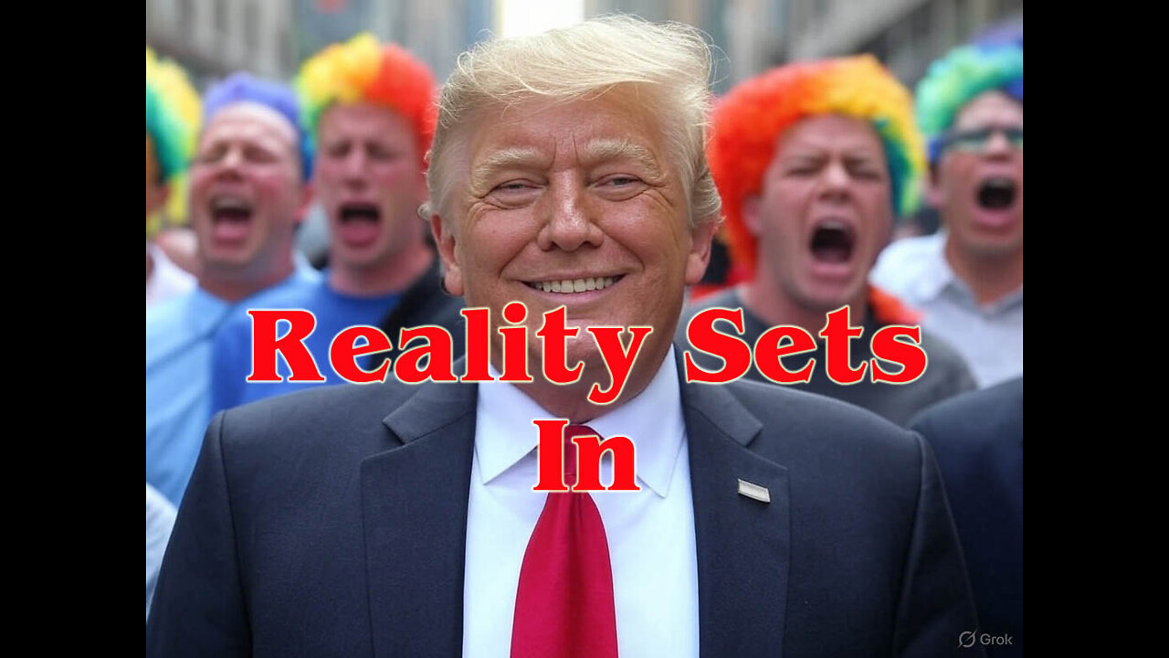 America Keeps Winning, & the Left Keeps Whining