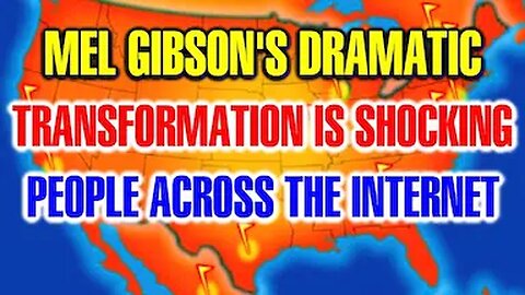 Mel Gibson Stuns Everyone With This New Post..