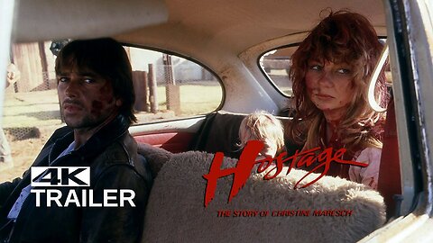 HOSTAGE (aka Savage Attraction) Original Trailer [1983]