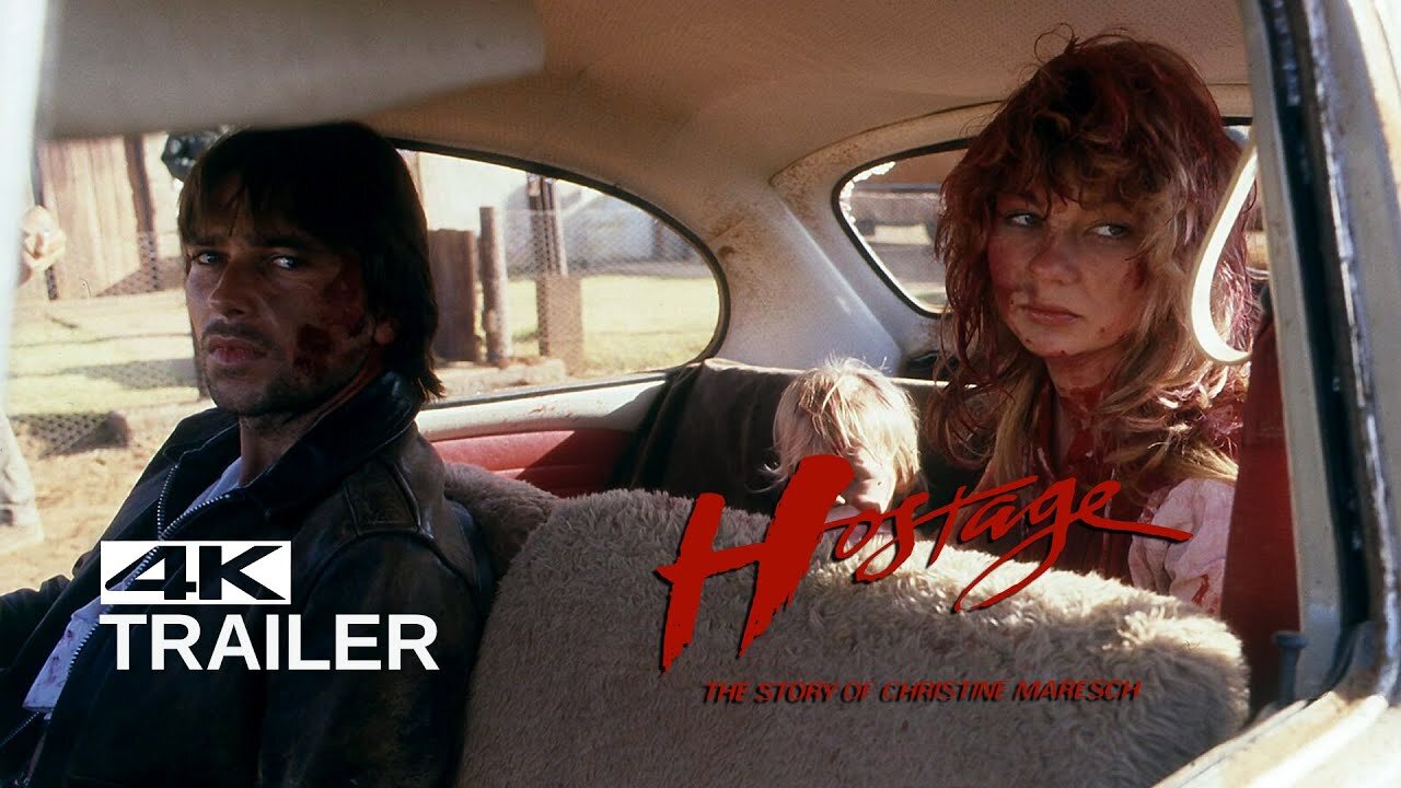 HOSTAGE (aka Savage Attraction) Original Trailer [1983]