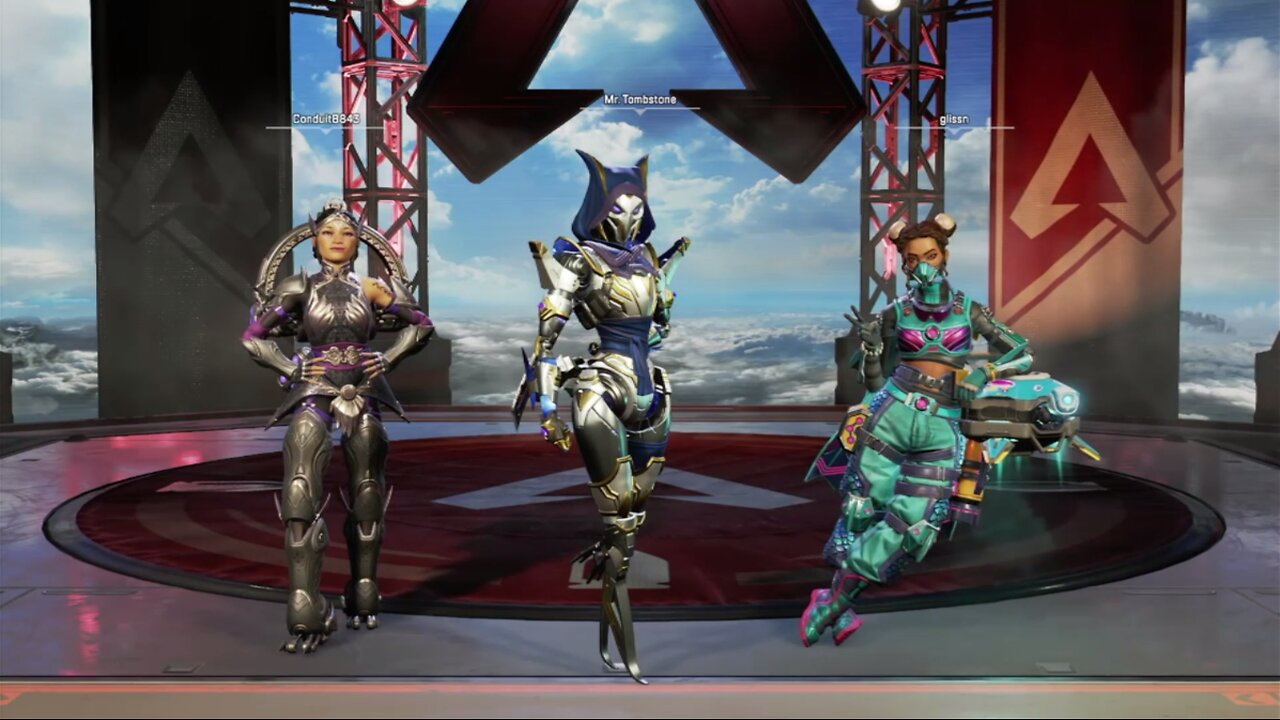 The game that pushed me into Diamond this season