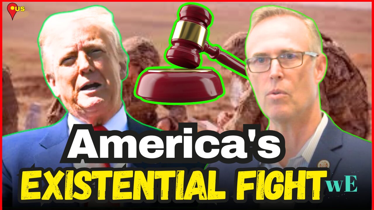 Congressman Jared Huffman: America Faces “Existential Fight” Against Authoritarianism - WorldEye