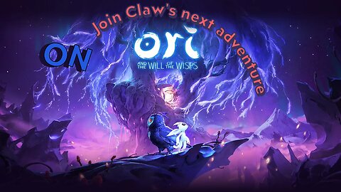 Ori and the will of the wisps Chilling before starting one life challange
