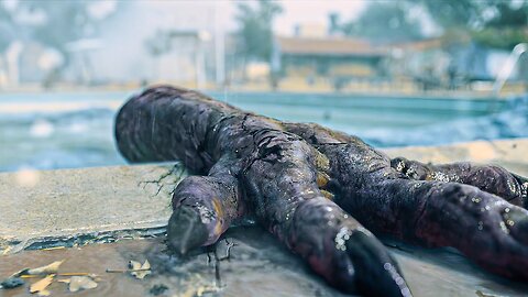 Millions of Immortal Alien Creatures Invade Earth and Wipe Most of Humanity in Seconds