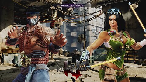 Killer Instinct: Jago Vs. Orchid | Very Hard Difficulty (Ultimate Finisher)