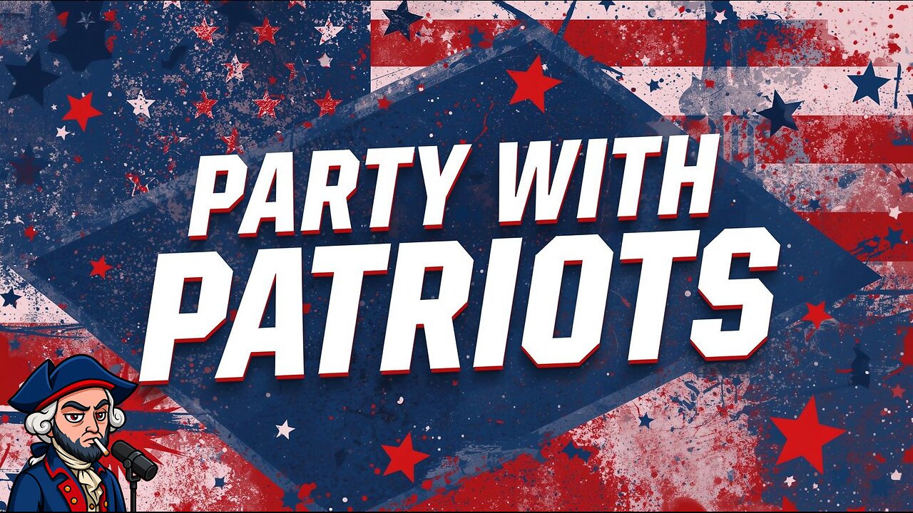 Party with Partiots - Chill + Hangout Here!