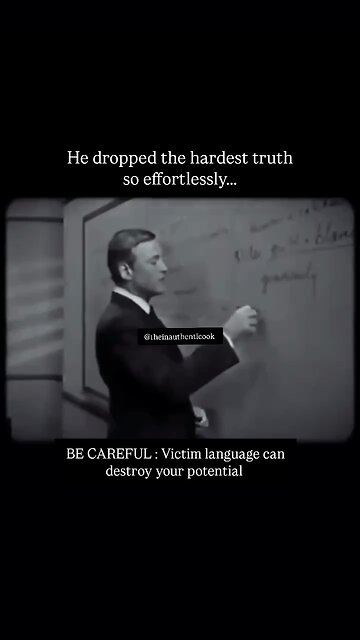 Self talk the trap of doubt